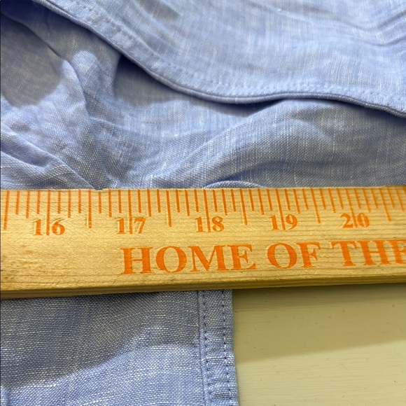 J. Crew Cabana dress in linen Size XXS - Picture 8 of 11